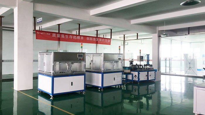 自動化檢測設備定制廠家挪亞方舟車間圖片 自動化檢測設備定制廠家挪亞方舟車間圖片